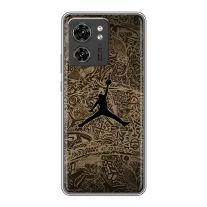 Чохли для OPPO Reno 8 Pro 5G - з картинкою JORDAN (AlphaPrint) (Logo Jordan)
