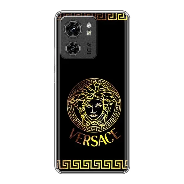 Чехол с принтом «Logo Versace» для OPPO Reno 8 Pro 5G