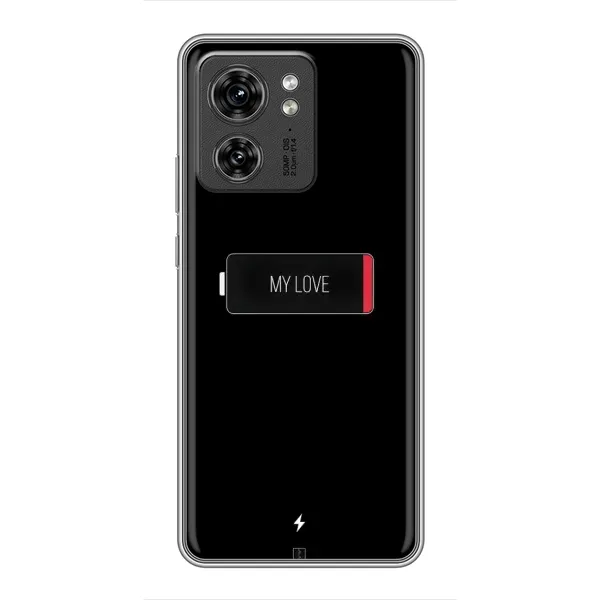 Чехол с принтом «Love battery» для OPPO Reno 8 Pro 5G Чехол с принтом «Love battery» для OPPO Reno 8 Pro 5G