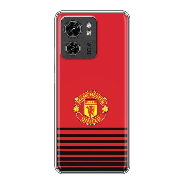 Чехол с принтом «manchester united» для OPPO Reno 8 Pro 5G
