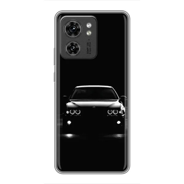 Чохол з принтом «Машина BMW» для OPPO Reno 8 Pro 5G