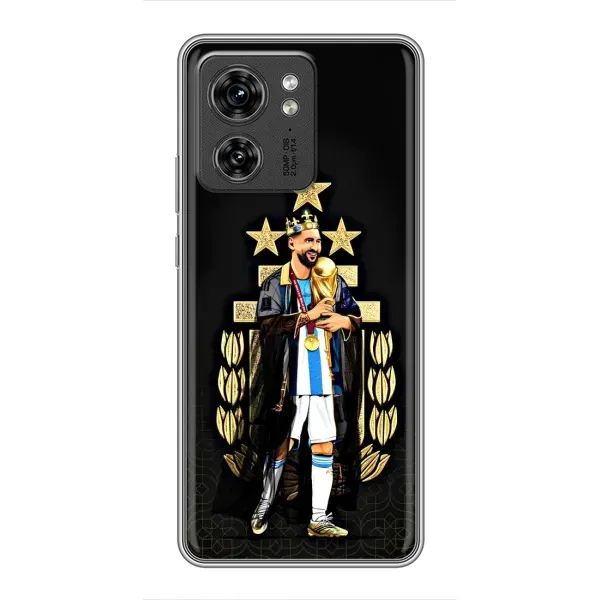 Чехол с принтом «Месси Король» для OPPO Reno 8 Pro 5G Чехол с принтом «Месси Король» для OPPO Reno 8 Pro 5G