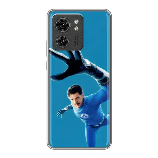 Чехол с принтом «Мистер Фантастик супергерой» для OPPO Reno 8 Pro 5G