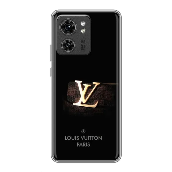 Чохол з принтом «ремінець LV» для OPPO Reno 8 Pro 5G