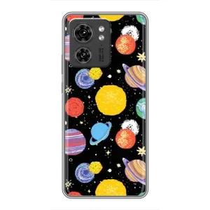Космічні Чохли для ОРО Reno 8 Про 5G (VPrint) (Намальовані планети)