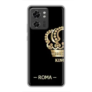Чехол с принтом «Roma» для OPPO Reno 8 Pro 5G