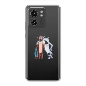 Чохол для дитини на ОРО Reno 8 Про 5G (VPrint) (Жив був пес)