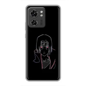 Чехлы на тему: Итачи Учиха для OPPO Reno 8 Pro 5G (AlphaPrint)
