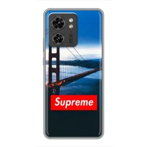 Чеохол для OPPO Reno 8 Pro 5G з картинкою Supreme (AlphaPrint)