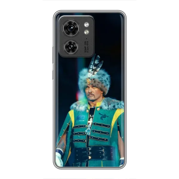 Чехол с принтом «Усик Гетман» для OPPO Reno 8 Pro 5G