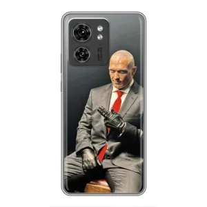 Чехол с картинкой Александр Усик для OPPO Reno 8 Pro 5G (Усик Hitman)