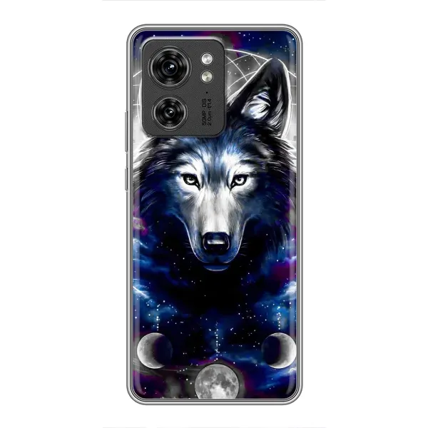 Чохол з принтом «Вовк» для OPPO Reno 8 Pro 5G Чохол з принтом «Вовк» для OPPO Reno 8 Pro 5G