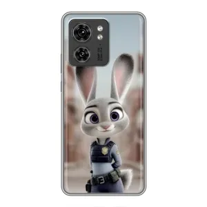 Чехол Зоотрополіс на OPPO Reno 8 Pro 5G (Офицер Джуди Хоппс)
