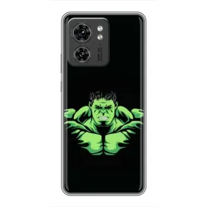 Чохли з героями Марвел OPPO Reno 8 Pro 5G (VPrint) (Зелений Халк)