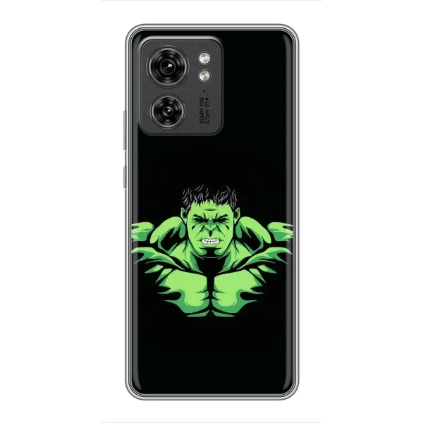 Чехол с принтом «Зелёный Халк» для OPPO Reno 8 Pro 5G