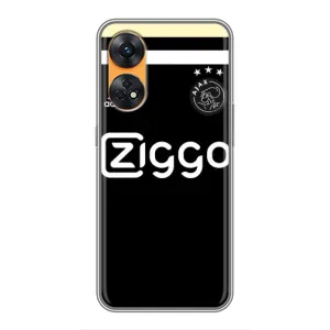 Чохол з принтом «AJAX» для OPPO Reno 8T