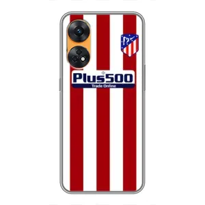 Чохол з принтом «Atletico» для OPPO Reno 8T
