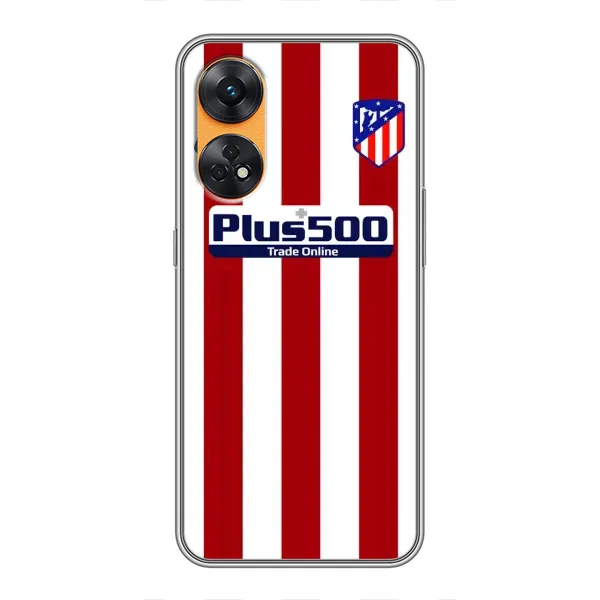 Чохол з принтом «Atletico» для OPPO Reno 8T