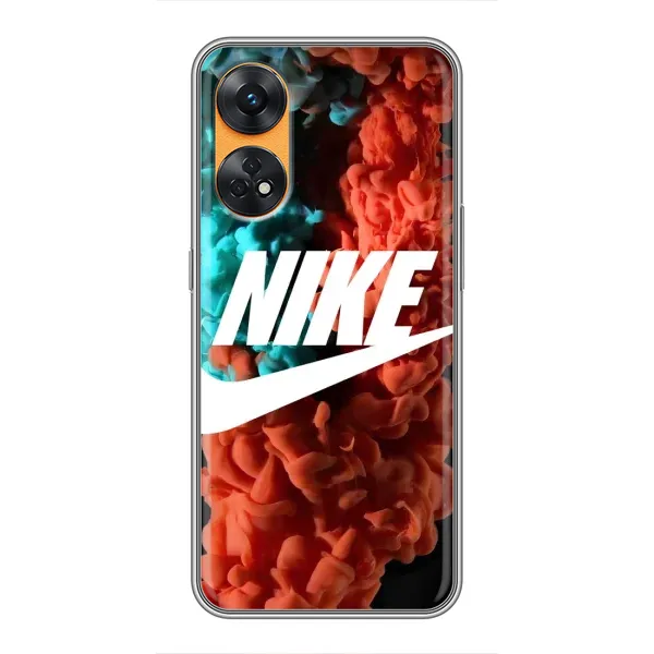 Чехол с принтом «Дымчатый найк» для OPPO Reno 8T Чехол с принтом «Дымчатый найк» для OPPO Reno 8T