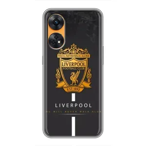 Чохли для OPPO Reno 8Т (VPrint) - ТОП ФК (FC Liverpool)