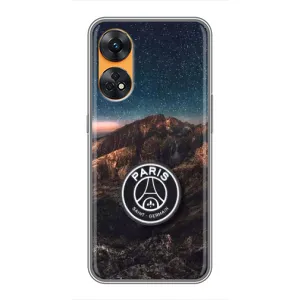 Чохли PSG для Oppo Reno 8T (AlphaPrint) (ФК ПСЖ)