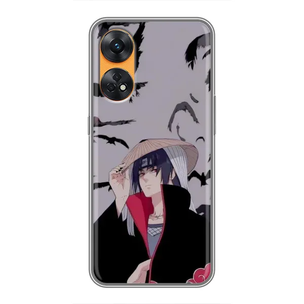 Чехол с принтом «Итачи Itachi» для OPPO Reno 8T