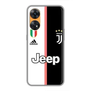Чехлы для Oppo Reno 8T (VPrint) - Футбольные клубы