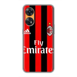 Чохол з принтом «Milan» для OPPO Reno 8T