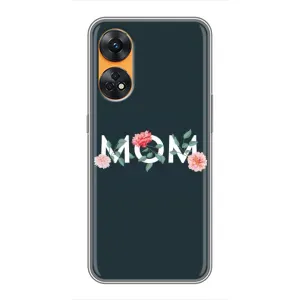 Чохли для мами на Oppo Reno 8T