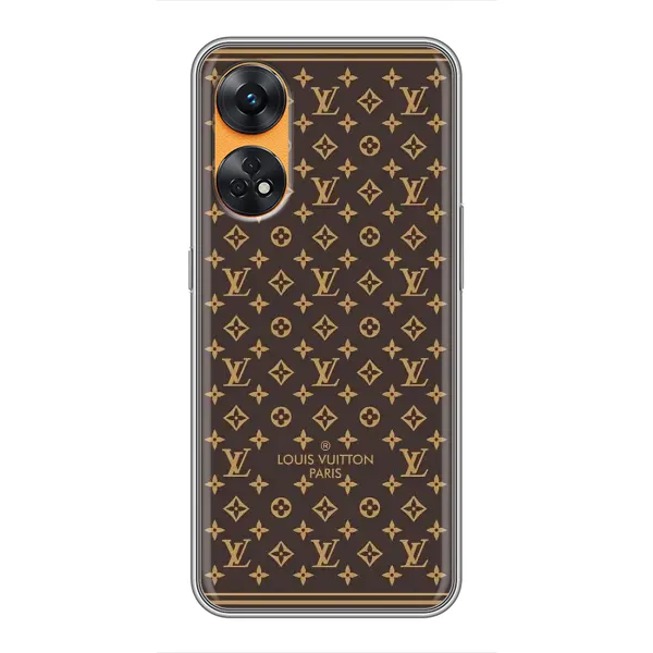 Чехол с принтом «обои LV» для OPPO Reno 8T Чехол с принтом «обои LV» для OPPO Reno 8T