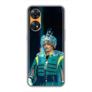 Чехол с картинкой Александр Усик для Oppo Reno 8T (Усик Гетман)