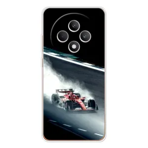 Чехол Формула1 на OPPO Reno12 F (Болид гоночный)