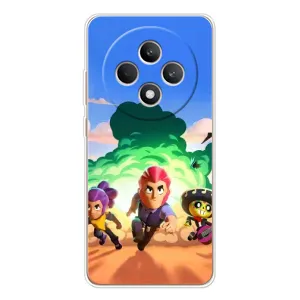 Чехол для OPPO Reno12 F Бравл Старс (VPrint) (Бравел Старс)
