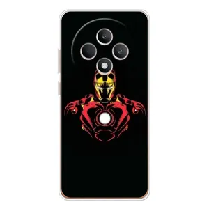 Чехлы с героями Марвел OPPO Reno12 F (VPrint) (Человек железный)