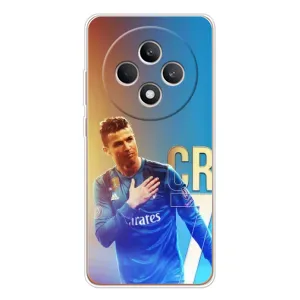 Чехол Криштиану Роналду для OPPO Reno12 F (AlphaPrint) (CR7 Real)
