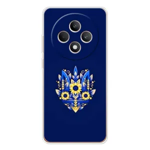 Чехлы для OPPO Reno12 F  Укр. Символика (AlphaPrint)