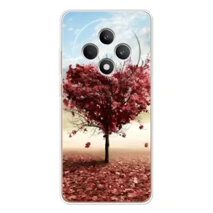 Чехлы для любимой на Рено 12 Ф (VPrint) (Дерево сердце)