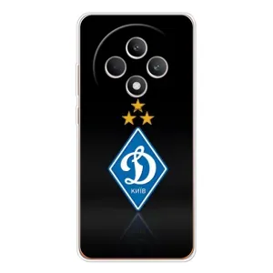 Чехлы для OPPO Reno12 F (VPrint) - Футбольные клубы (Динамо Киев)