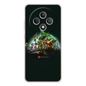 Чехлы с тематикой Киберспорт для OPPO Reno12 F (VPrint) (DOTA 2)