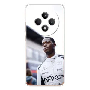 Чехол Формула1 на OPPO Reno12 F (Ф1 Пирс)