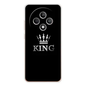 Чехол с Короной Рено 12 Ф - (AlphaPrint) (KING)