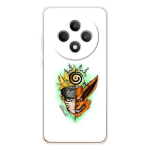 Naruto Anime Чехлы для Рено 12 Ф (AlphaPrint) (Наруто Курама)