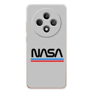 Чехол NASA для OPPO Reno12 F (AlphaPrint) (NASA)