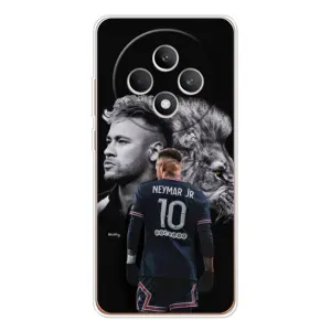 Чехол Неймар для OPPO Reno12 F (AlphaPrint) (Неймар Лев)