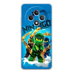 Чехлы с тематикой Киберспорт для OPPO Reno12 F (VPrint) (Ninjago)