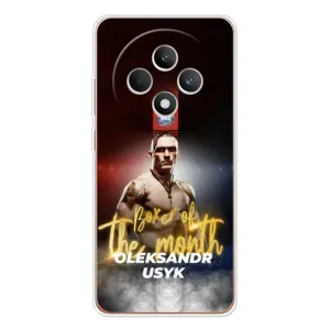 Чехол с картинкой Александр Усик для OPPO Reno12 F (Olexandr Usyk)