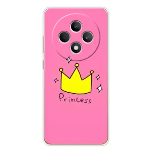 Чехол с картинкой (Стильные) для Рено 12 Ф - (AlphaPrint) (Princess)