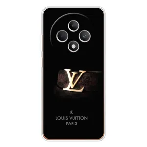 Чехлы Луи Витон для OPPO Reno12 F (AlphaPrint - LOUIS VUITTON) (ремешок LV)