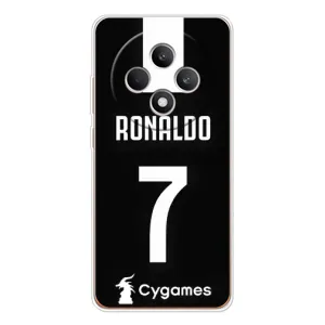 Чехол Криштиану Роналду для OPPO Reno12 F (AlphaPrint) (RONALDO 7)