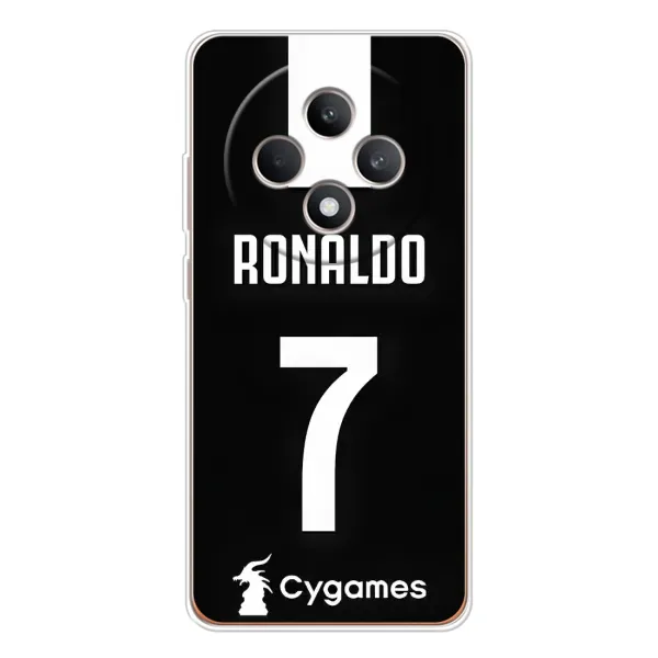 Чехол с принтом «RONALDO 7» для OPPO Reno12 F
